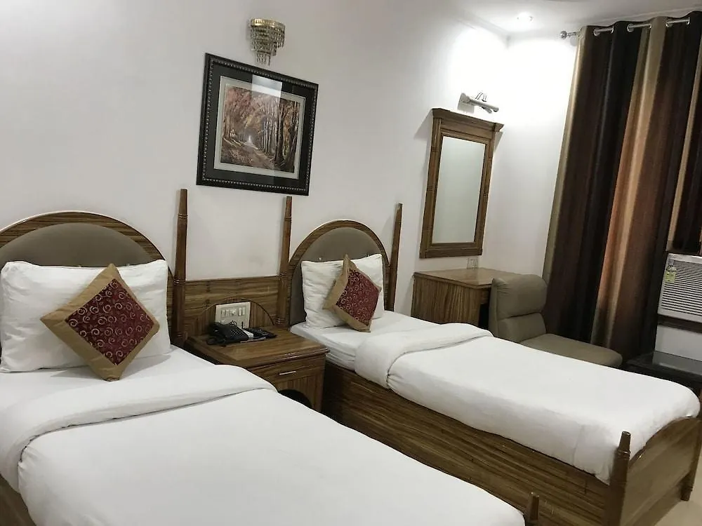 Tjs Royal Hotel Delhi  Indien