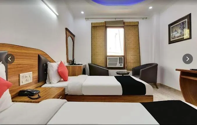 Tjs Royal Hotel Delhi