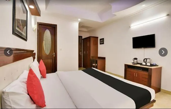 ***  Tjs Royal Hotel Delhi  Indien