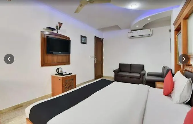Tjs Royal Hotel Delhi  Delhi (National Capital Territory of India)
